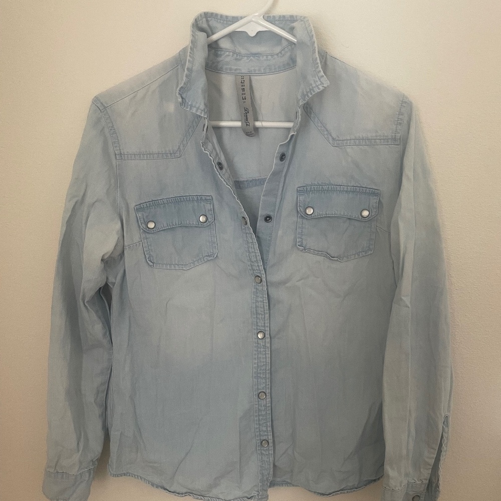 Denim Co Jean Jacket